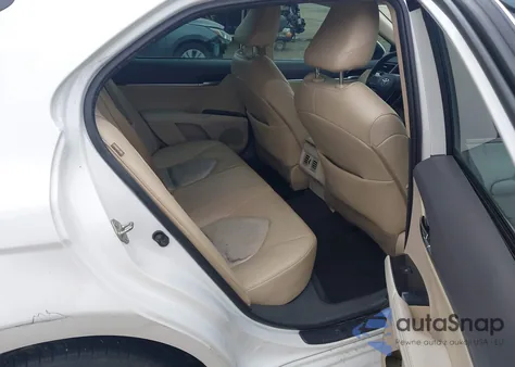 2020 Toyota Camry Xle from USA, damaged, VIN 4T1F11AK3LU993080